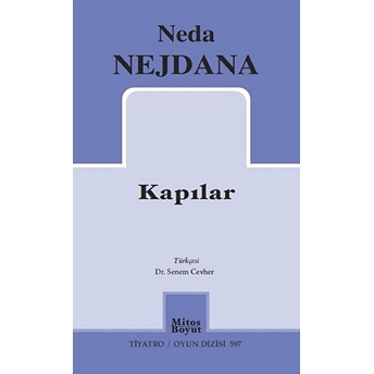 Kapılar Neda Nejdana