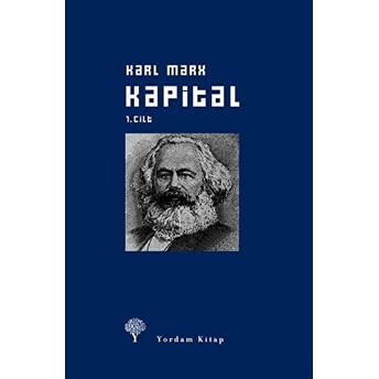 Kapital 1. Cilt (Ciltli) Karl Marx