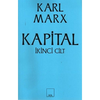 Kapital 2.Cilt