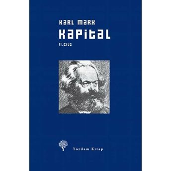 Kapital 2. Cilt (Ciltli) Karl Marx