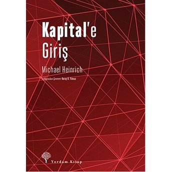 Kapital’e Giriş Michael Heinrich