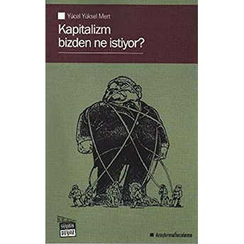 Kapitalizm Bizden Ne Istiyor? Yücel Yüksel Mert