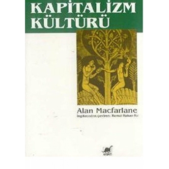 Kapitalizm Kültürü Alan Macfarlane