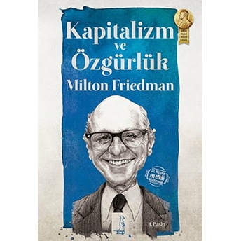 Kapitalizm Ve Özgürlük Milton Friedman