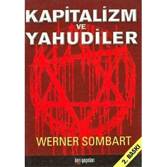 Kapitalizm Ve Yahudiler Werner Sombart