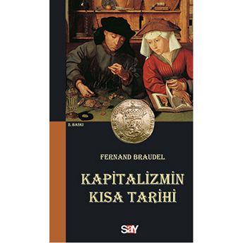 Kapitalizmin Kısa Tarihi Fernand Braudel