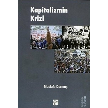 Kapitalizmin Krizi-Mustafa Durmuş