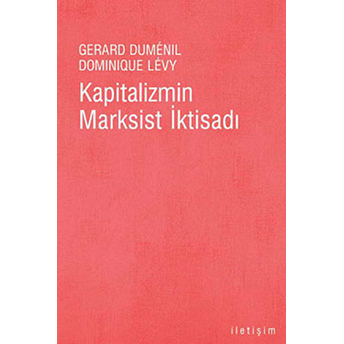 Kapitalizmin Marksist Iktisadı