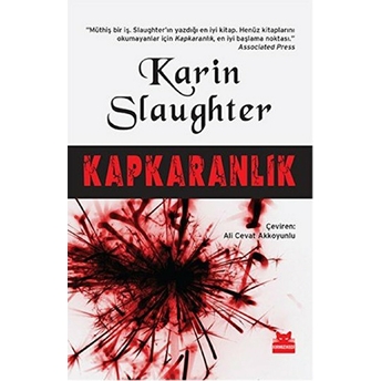 Kapkaranlık Karin Slaughter