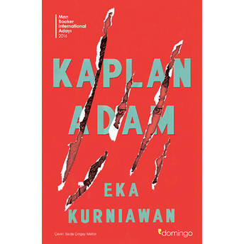 Kaplan Adam Eka Kurniawan