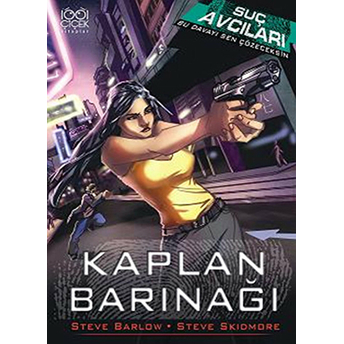 Kaplan Barınağı Steve Skidmore