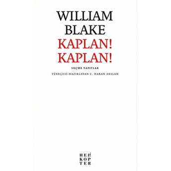 Kaplan! Kaplan! William Blake