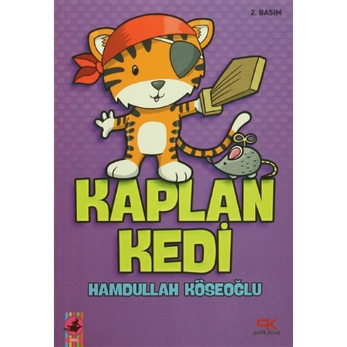 Kaplan Kedi Hamdullah Köseoğlu