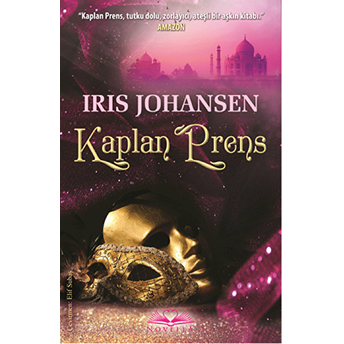 Kaplan Prens Iris Johansen