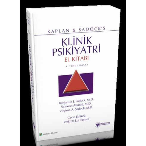 Kaplan & Sadock's Klinik Psikiyatri El Kitabı - Lut Tamam