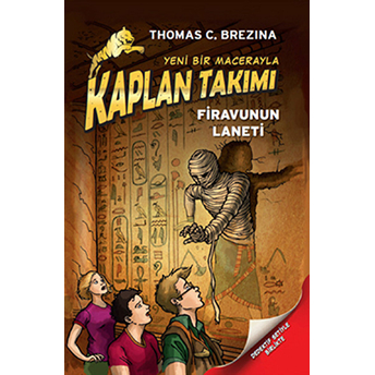 Kaplan Takımı - Firavunun Laneti Thomas Brezina