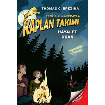 Kaplan Takımı - Hayalet Uçak Thomas C. Brezina