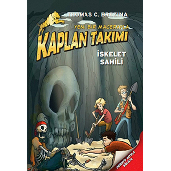 Kaplan Takımı - Iskelet Sahibi Thomas C. Brezina