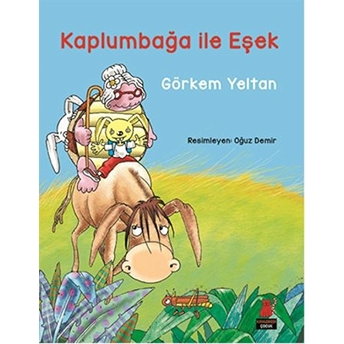 Kaplumbağa Ile Eşek Görkem Yeltan