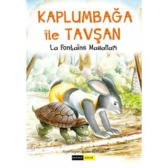 Kaplumbağa Ile Tavşan La Fontaine