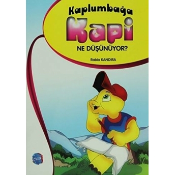 Kaplumbağa Kapi Serisi (6 Kitap Takım) Rabia Kandıra