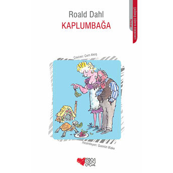 Kaplumbağa Roald Dahl