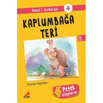 Kaplumbağa Teri - Petek Kitap Melike Günyüz