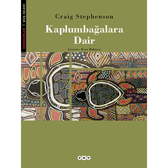 Kaplumbağalara Dair Craig Stephenson