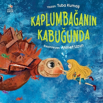 Kaplumbağanın Kabuğunda Tuba Kumaş