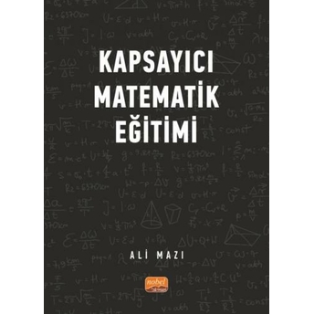 Kapsayıcı Matematik Eğitimi Ali Mazı