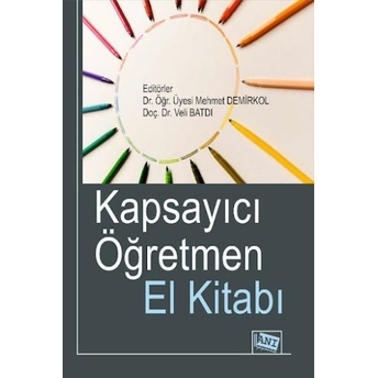 Kapsayıcı Öğretmen El Kitabı