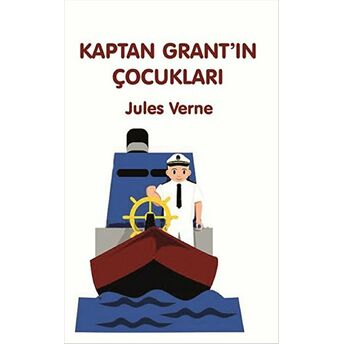 Kaptan Grant’ın Çocukları Jules Verne