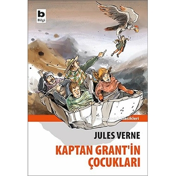 Kaptan Grant’in Çocukları Jules Verne