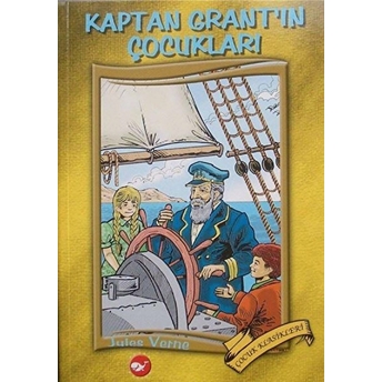 Kaptan Grant’ın Çocukları Jules Verne