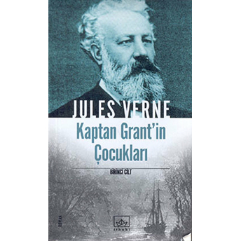 Kaptan Grant'in Çocukları 1. Cilt Jules Verne