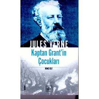 Kaptan Grant'in Çocukları 2. Cilt Jules Verne