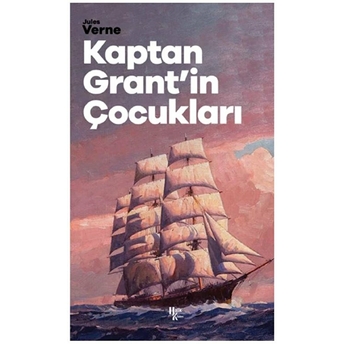 Kaptan Grantin Çocukları