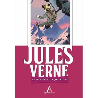 Kaptan Grant'ın Çocukları Jules Verne