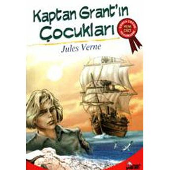 Kaptan Grant'in Çocukları-Jules Verne