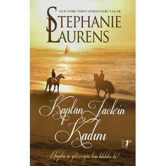 Kaptan Jack’in Kadını Stephanie Laurens