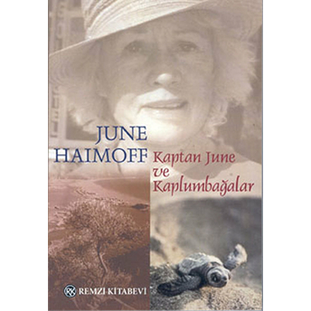 Kaptan June Ve Kaplumbağalar June Haimoff