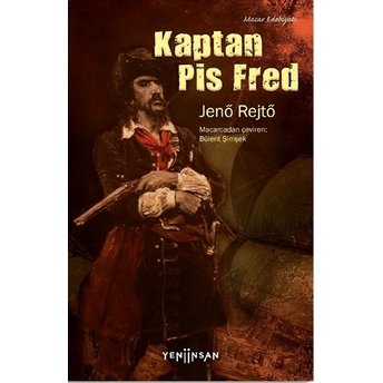 Kaptan Pis Fred Jeno Rejto