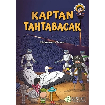 Kaptan Tahtabacak Muhammet Tunca