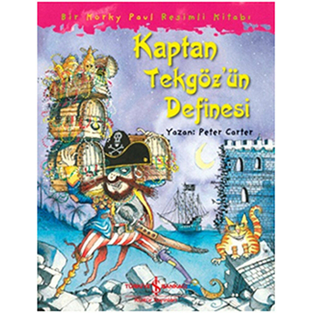 Kaptan Tekgözün Definesi Peter Carter