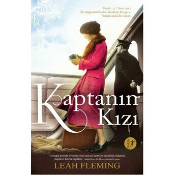 Kaptanın Kızı Leah Fleming Fleming