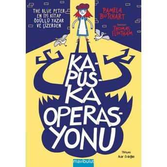 Kapuska Operasyonu Pamela Butchart