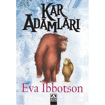 Kar Adamları Eva Ibbotson Ibbotson