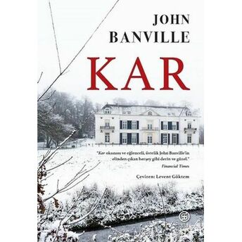 Kar John Banville