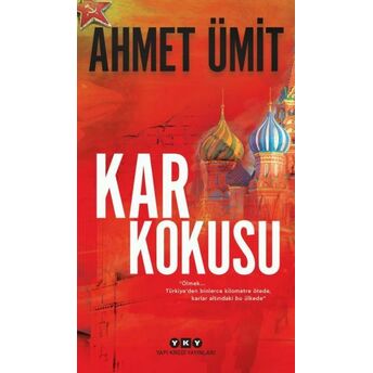 Kar Kokusu Ahmet Ümit