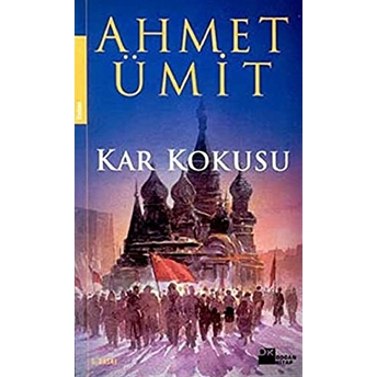 Kar Kokusu Ahmet Ümit